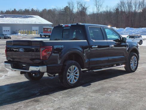 New 2026 Ford F150 Lariat w/ Equipment Group 501A Mid image 3