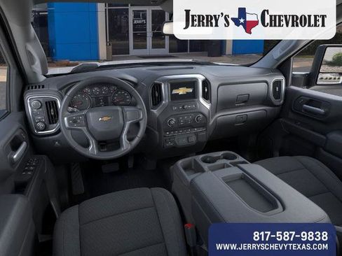 New 2026 Chevrolet Silverado 2500 Custom image 17