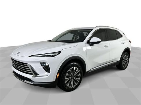 New 2025 Buick Envision Preferred image 1