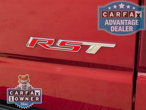 Certified 2024 Chevrolet Silverado 1500 RST AWD/4WD image 29