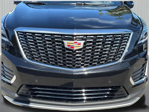 New 2026 Cadillac XT5 Premium Luxury image 12