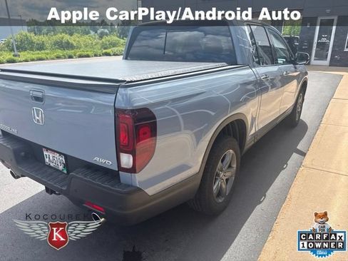 Used 2023 Honda Ridgeline RTL-E image 9