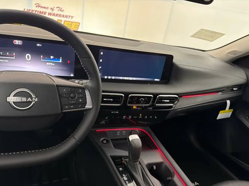 New 2026 Nissan Sentra SV w/ SV Convenience Package image 19