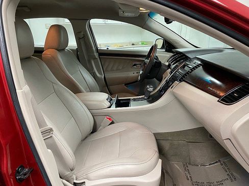 Used 2011 Ford Taurus Limited w/ 303A Rapid Spec Order Code image 14