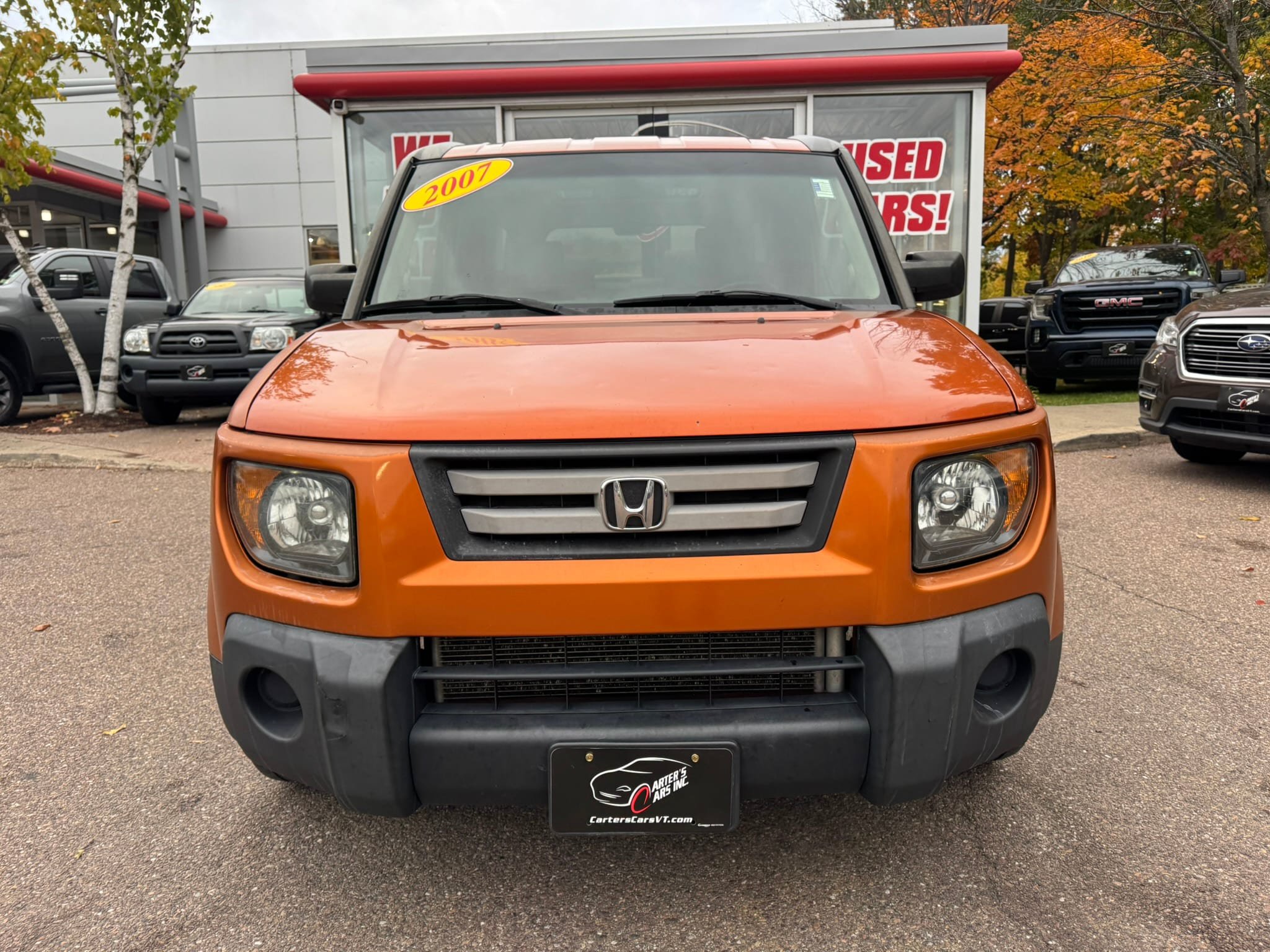 Used 2007 Honda Element EX image 2