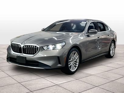 Used 2025 BMW 540i xDrive w/ Executive Package