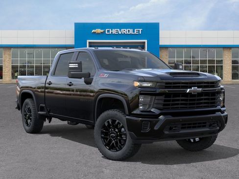 New 2026 Chevrolet Silverado 2500 Custom w/ Custom Value Package AWD/4WD image 7