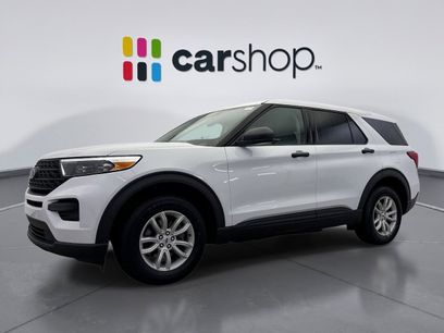 Used 2021 Ford Explorer