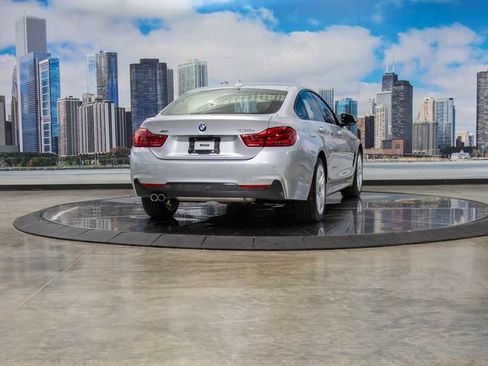 Used 2018 BMW 430i Gran Coupe xDrive AWD/4WD image 8