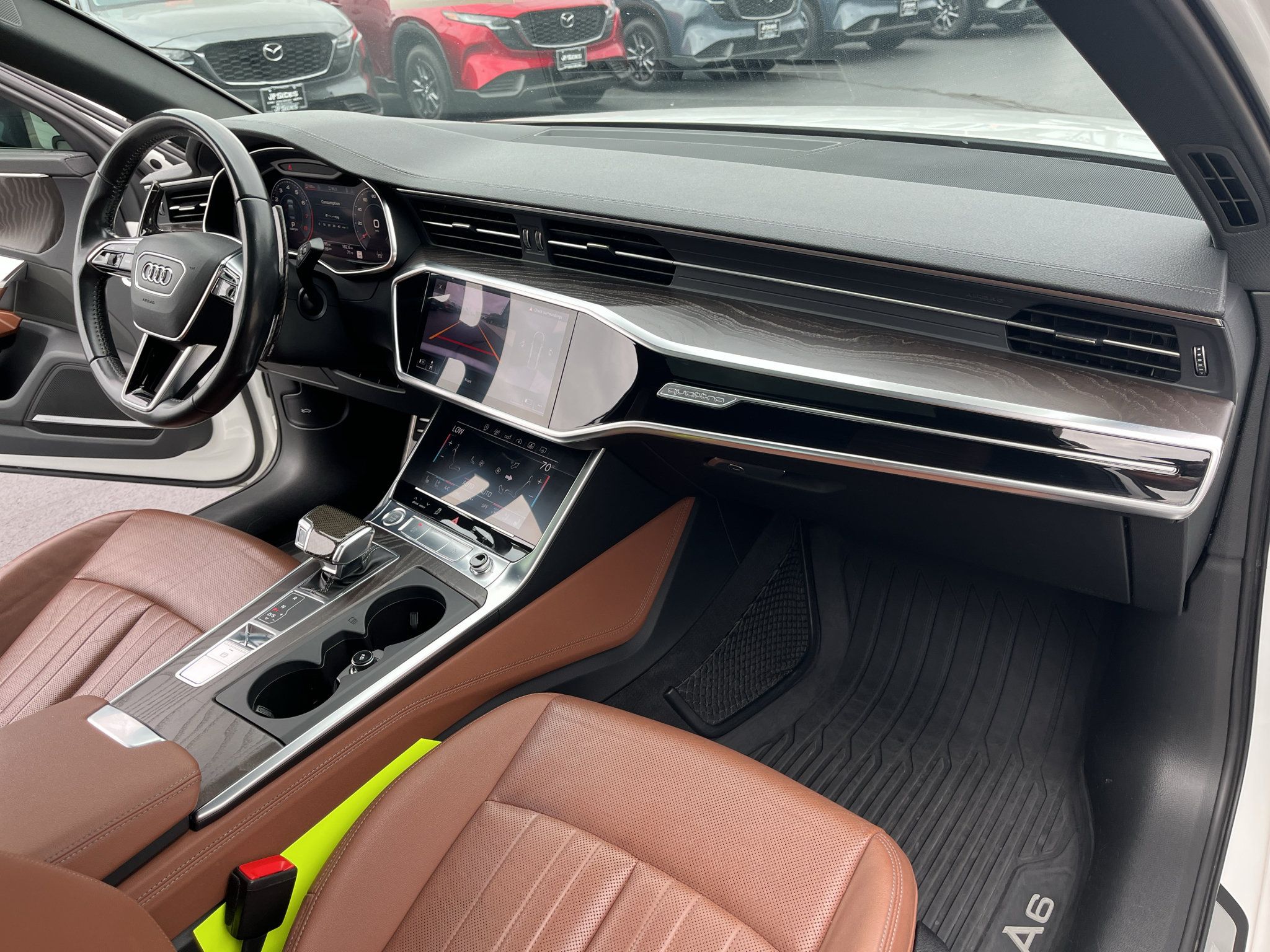Used 2019 Audi A6 3.0T Premium Plus w/ Premium Plus Package AWD/4WD image 49