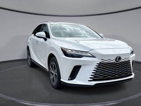 Used 2026 Lexus RX 350 Premium w/ Convenience Package FWD image 12