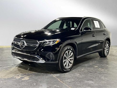 Certified 2026 Mercedes-Benz GLC 300 4MATIC image 7