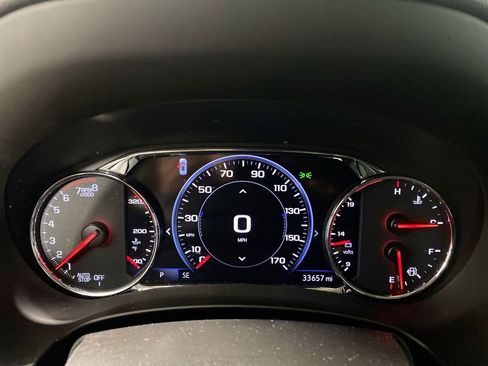 Used 2023 GMC Terrain Denali AWD/4WD image 15