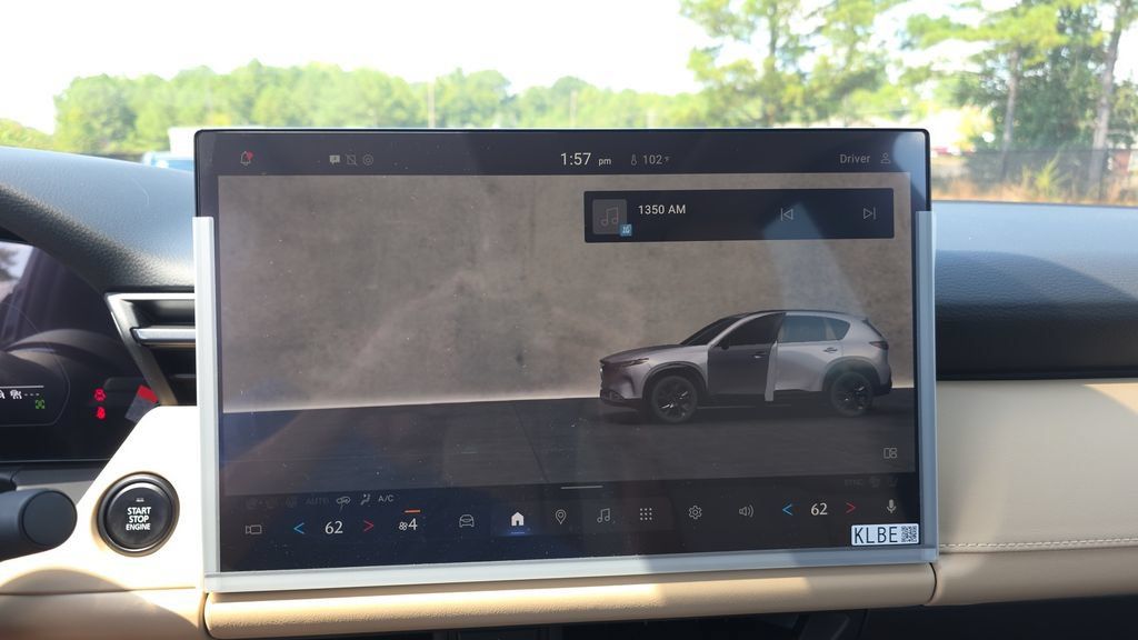 New 2026 MAZDA CX-5 2.5 S w/ Premium Plus Package AWD/4WD image 18
