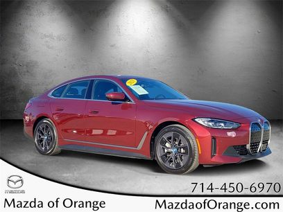 Used 2023 BMW i4 eDrive40