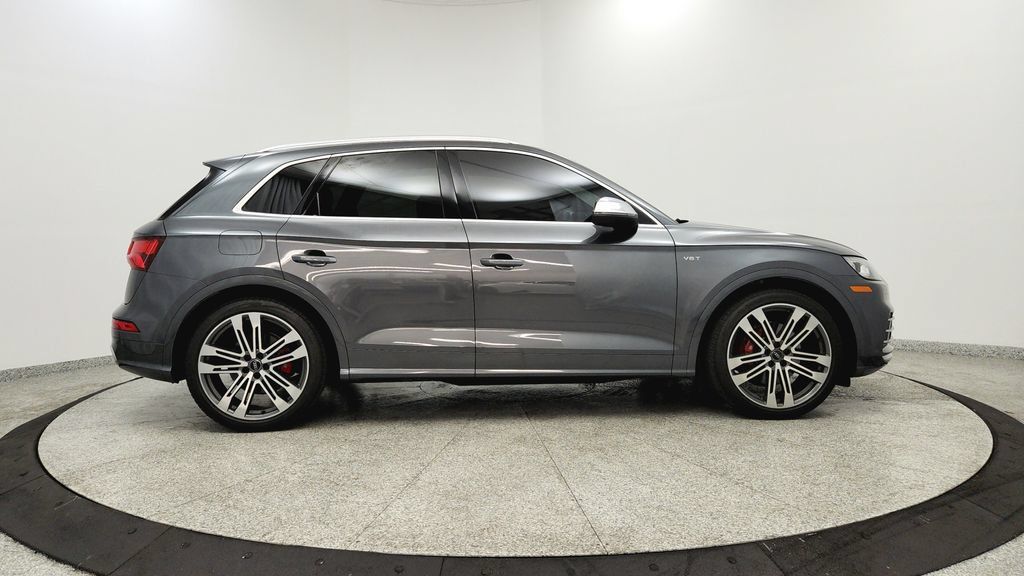 Used 2018 Audi SQ5 Prestige w/ Prestige Package AWD/4WD image 6