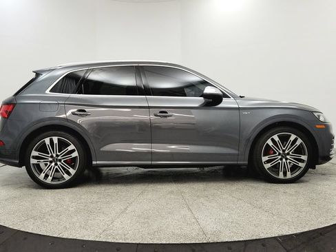 Used 2018 Audi SQ5 Prestige w/ Prestige Package AWD/4WD image 6