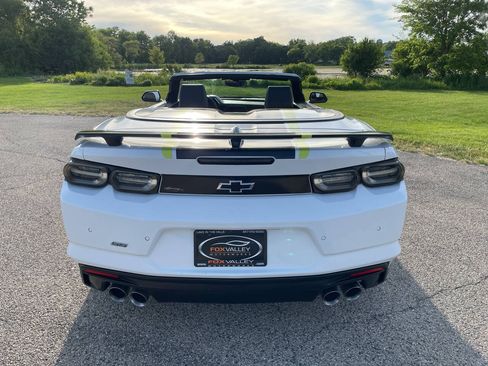 Used 2023 Chevrolet Camaro SS RWD image 78