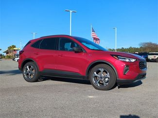 Used 2025 Ford Escape ST-Line w/ Tech Pack #1 video 2