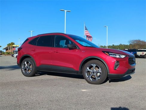 Used 2025 Ford Escape ST-Line w/ Tech Pack #1 image 2