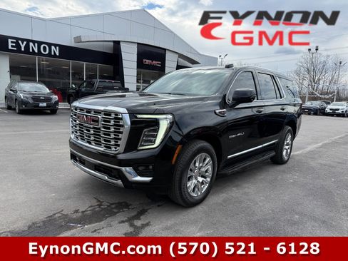 Used 2025 GMC Yukon Denali image 1