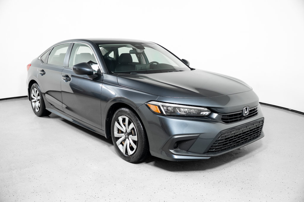 Used 2024 Honda Civic LX image 2