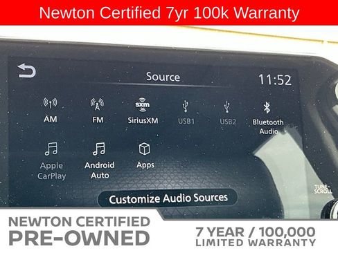 Used 2023 Nissan Rogue SL w/ SL Premium Package AWD/4WD image 22