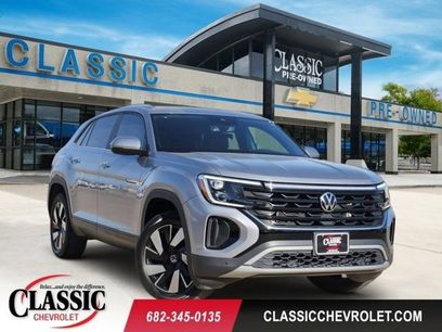 Used 2024 Volkswagen Atlas Cross Sport SE