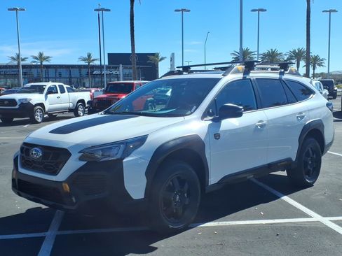 Used 2024 Subaru Outback Wilderness image 8