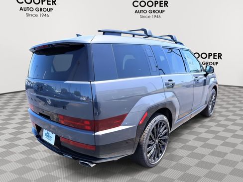 New 2026 Hyundai Santa Fe Calligraphy FWD image 7