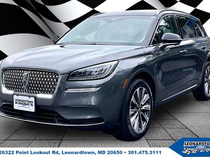Used 2022 Lincoln Corsair Reserve w/ Equipment Group 201A