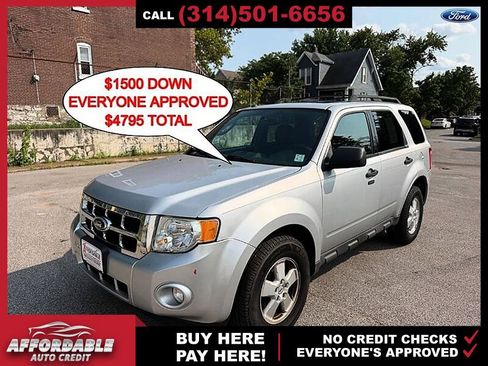 Used 2012 Ford Escape XLT FWD image 1