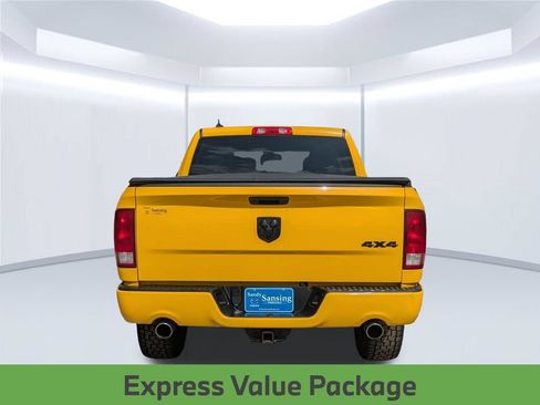 Used 2019 RAM 1500 Express w/ Wheel & Sound Group AWD/4WD image 5