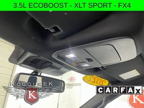 Used 2022 Ford F150 XLT w/ Equipment Group 302A High AWD/4WD image 18