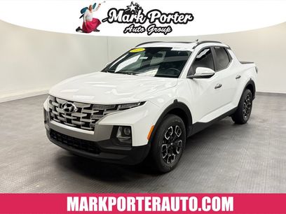 Used 2022 Hyundai Santa Cruz SEL w/ Activity Package