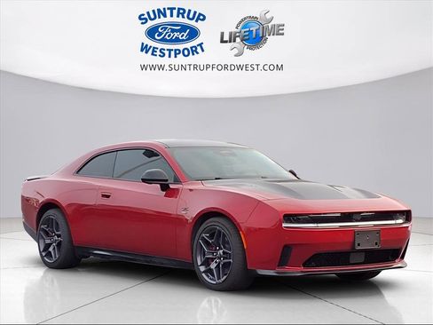 Used 2024 Dodge Charger R/T w/ Plus Group image 1