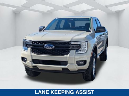 New 2025 Ford Ranger XL RWD image 8