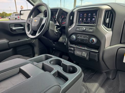 New 2026 Chevrolet Silverado 1500 W/T w/ WT Value Package AWD/4WD image 16