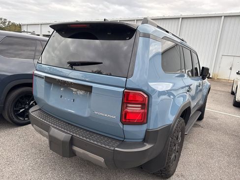 Used 2025 Toyota Land Cruiser w/ Premium Package image 9