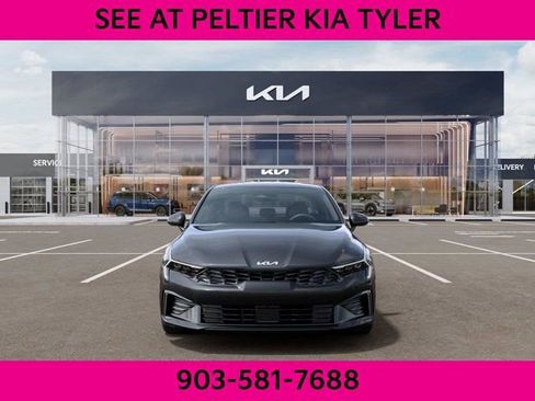 New 2026 Kia K5 LXS image 2