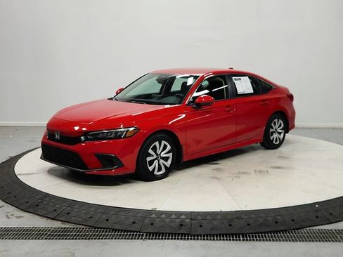 Used 2024 Honda Civic LX image 4