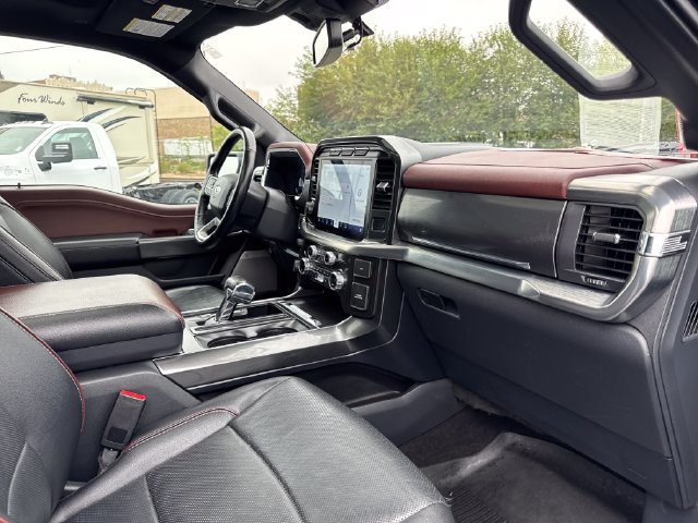 Used 2021 Ford F150 Lariat AWD/4WD image 29