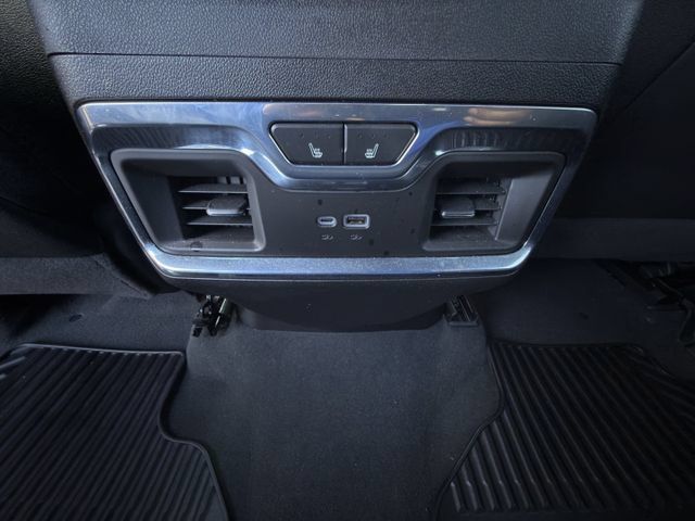 Used 2025 Chevrolet Silverado 1500 LTZ w/ Technology Package AWD/4WD image 32