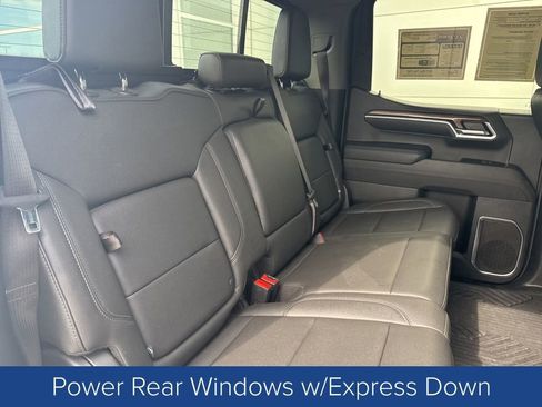 Used 2024 Chevrolet Silverado 1500 RST w/ All Star Edition Plus image 32