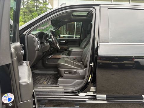 Used 2020 GMC Sierra 2500 Denali w/ Gooseneck/5TH Wheel Package AWD/4WD image 22