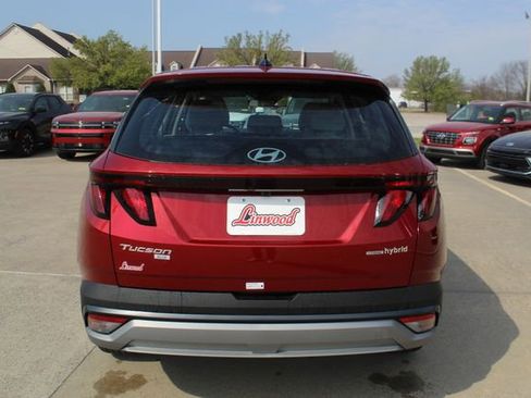 New 2026 Hyundai Tucson Blue SE AWD/4WD image 4