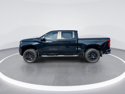 Used 2021 Chevrolet Silverado 1500 LT Trail Boss w/ Convenience Package II AWD/4WD image 6
