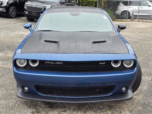 Used 2020 Dodge Challenger GT image 3
