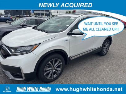 Used 2021 Honda CR-V Touring