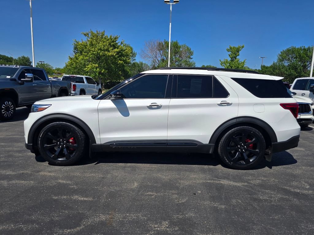Used 2024 Ford Explorer ST w/ Equipment Group 401A AWD/4WD image 10